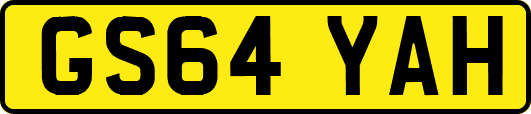 GS64YAH