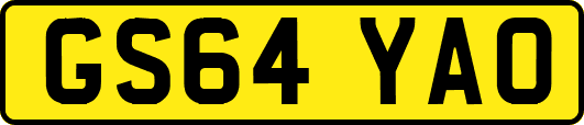 GS64YAO