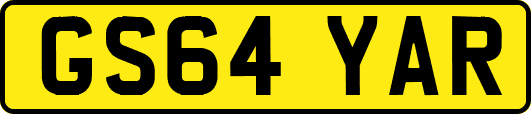 GS64YAR