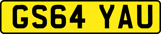 GS64YAU