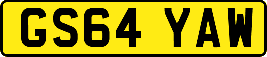 GS64YAW