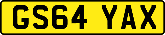 GS64YAX