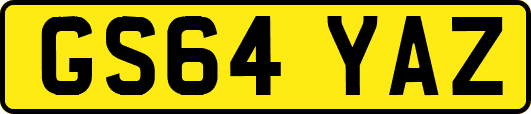 GS64YAZ