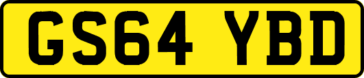GS64YBD