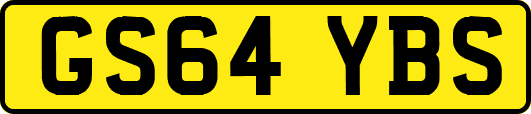 GS64YBS