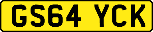 GS64YCK
