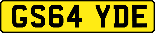 GS64YDE