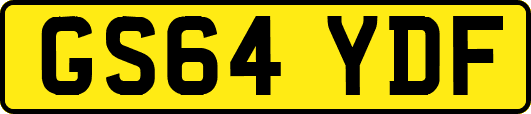 GS64YDF