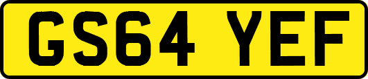 GS64YEF