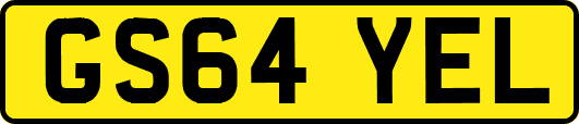 GS64YEL