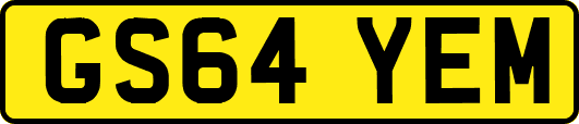GS64YEM