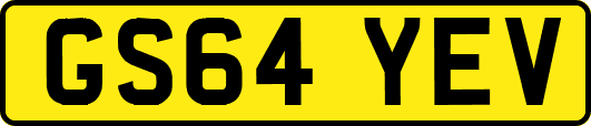 GS64YEV