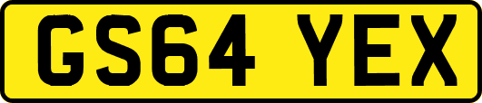 GS64YEX