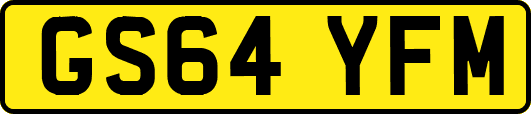 GS64YFM