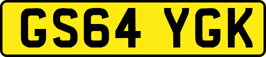 GS64YGK