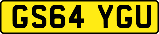 GS64YGU