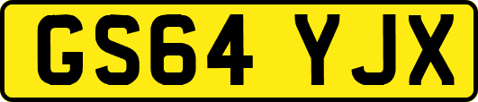 GS64YJX