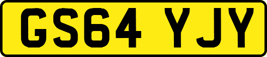 GS64YJY