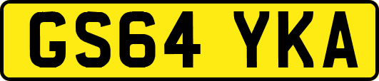 GS64YKA