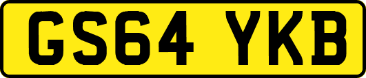 GS64YKB