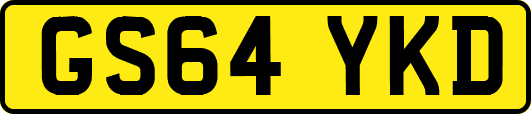 GS64YKD
