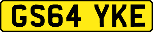 GS64YKE