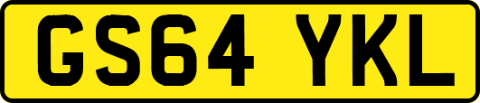 GS64YKL