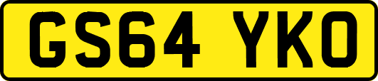 GS64YKO