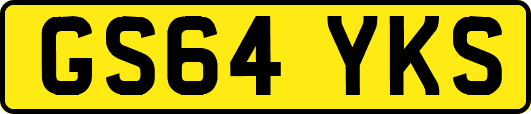 GS64YKS