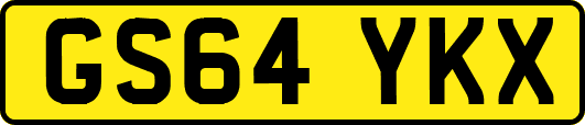 GS64YKX