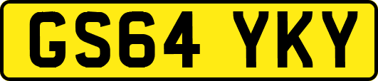 GS64YKY