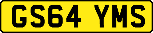 GS64YMS