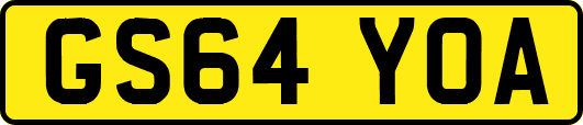 GS64YOA