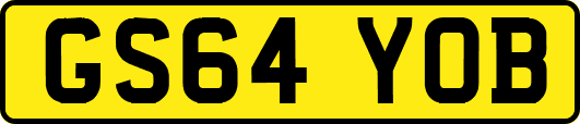GS64YOB
