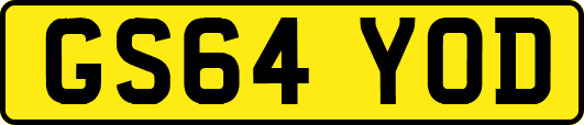 GS64YOD