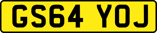 GS64YOJ