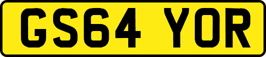 GS64YOR