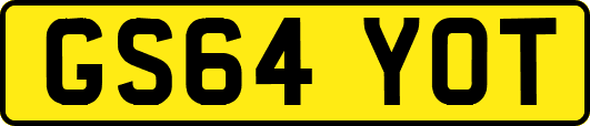 GS64YOT