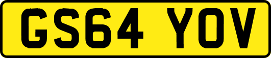 GS64YOV