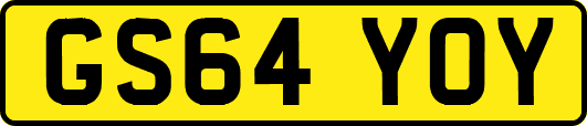 GS64YOY