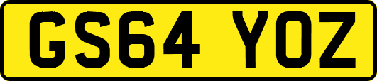 GS64YOZ