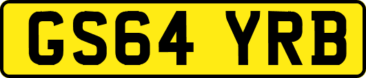 GS64YRB