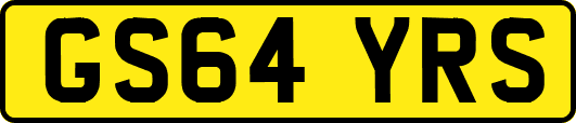 GS64YRS