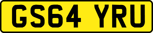 GS64YRU