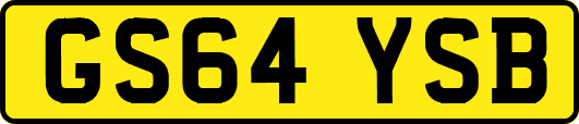 GS64YSB