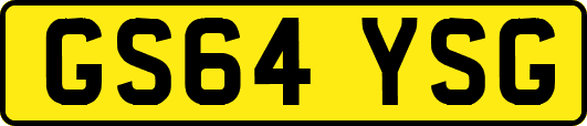 GS64YSG