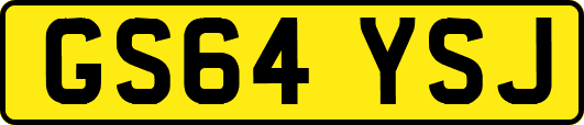 GS64YSJ