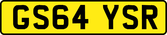 GS64YSR