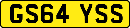 GS64YSS