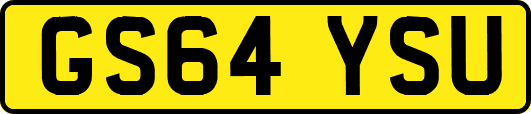 GS64YSU